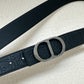 Christian Diorr | REVERSIBLE BELT STRAP