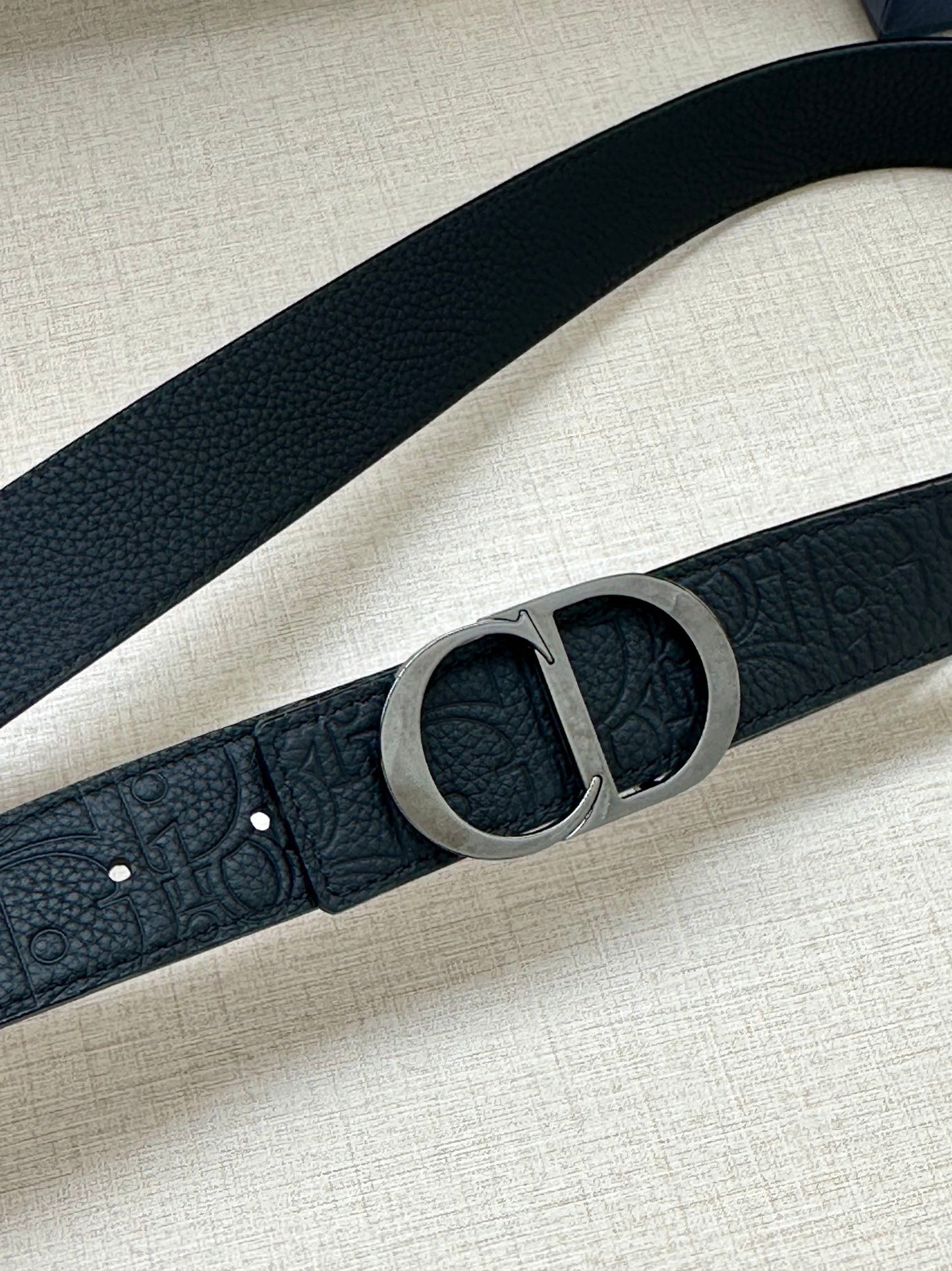 Christian Diorr | REVERSIBLE BELT STRAP