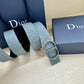 Christian Diorr | REVERSIBLE BELT STRAP