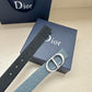 Christian Diorr | REVERSIBLE BELT STRAP