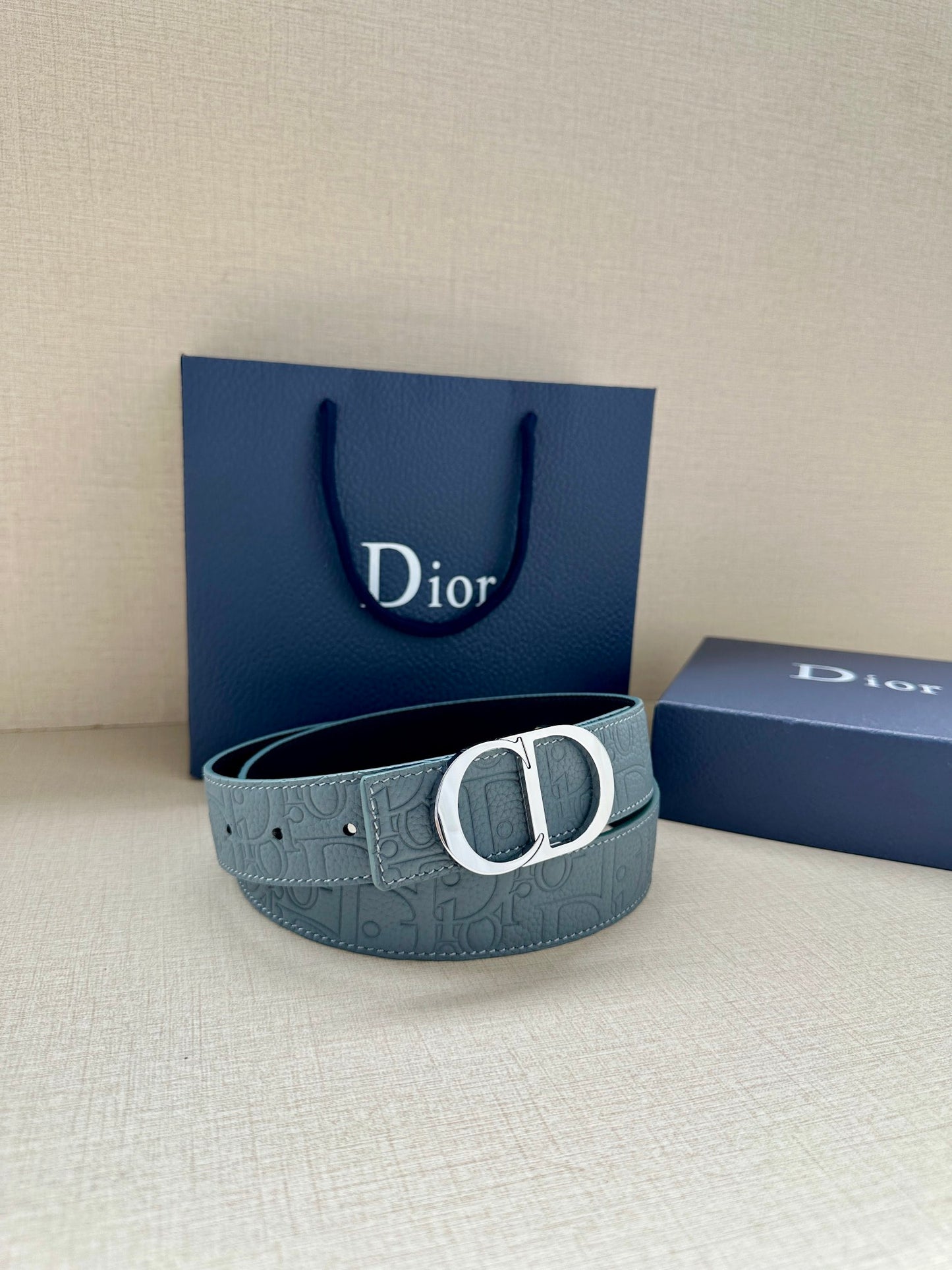 Christian Diorr | REVERSIBLE BELT STRAP