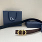 Christian Diorr | REVERSIBLE BELT STRAP