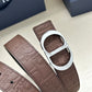 Christian Diorr | REVERSIBLE BELT STRAP