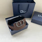 Christian Diorr | REVERSIBLE BELT STRAP