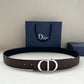 Christian Diorr | REVERSIBLE BELT STRAP