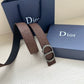 Christian Diorr | REVERSIBLE BELT STRAP