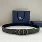 Christian Diorr | REVERSIBLE BELT STRAP