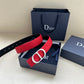 Christian Diorr | REVERSIBLE BELT STRAP