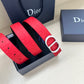 Christian Diorr | REVERSIBLE BELT STRAP