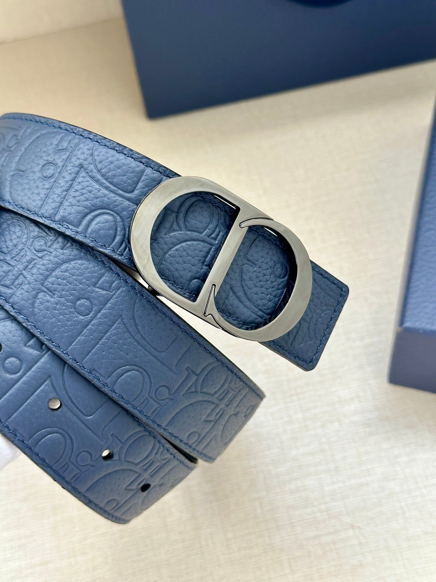 Christian Diorr | REVERSIBLE BELT STRAP