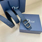 Christian Diorr | REVERSIBLE BELT STRAP