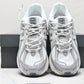 NEW BALANCE SNEAKERS 1906R LIFESTYLE Unisex Silver Metallic Off White