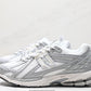 NEW BALANCE SNEAKERS 1906R LIFESTYLE Unisex Silver Metallic Off White