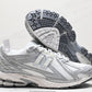 NEW BALANCE SNEAKERS 1906R LIFESTYLE Unisex Silver Metallic Off White