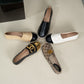 Classic Lambskin Black Chanel Espadrilles SHOE