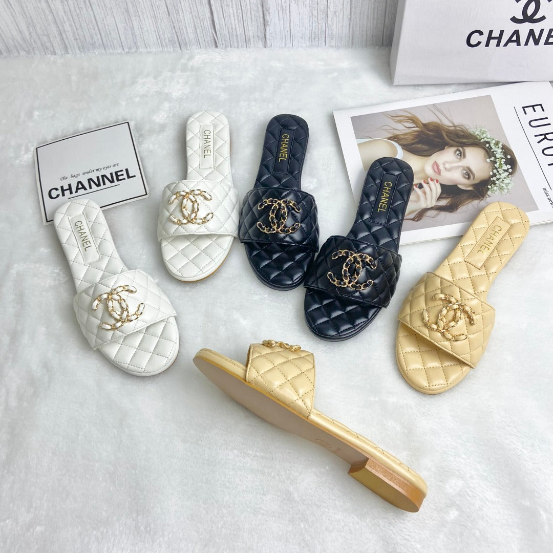 CHANEL | Mules Shoe