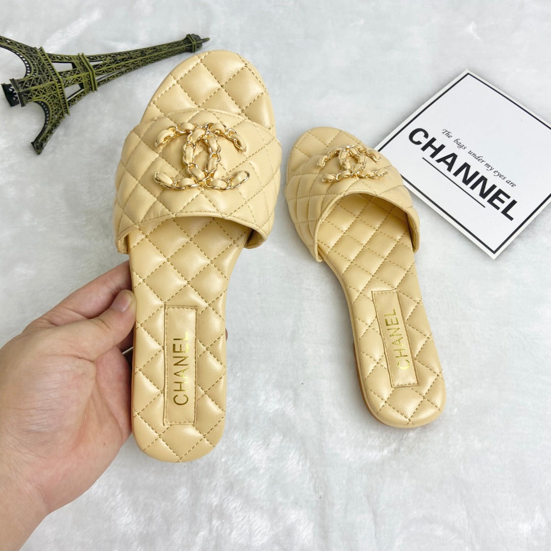 CHANEL | Mules Shoe