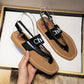 Chloé Leather sandal- SHOE