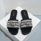 Christian Dior Dway slide- SHOE