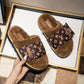 Louis Vuitton | Louis Vuitton ☆1AAM3O ☆Slipper Pillow Flat Comfort Mule- SHOE