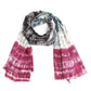 Fashion Tie Dye Skinny Scarf