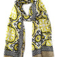 Tile Print Scarf