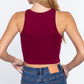 Halter Neck Crop Top