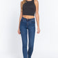 Halter Neck Crop Top