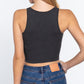 Halter Neck Crop Top