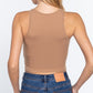 Halter Neck Crop Top