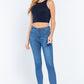 Halter Neck Crop Top