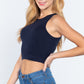 Halter Neck Crop Top