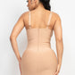 Sweetheart Wide Strap Bandage Dress