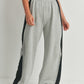 Cozy Wide Leg Lounge Pants