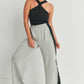 Cozy Wide Leg Lounge Pants