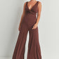 Wide Leg Jumpsuit