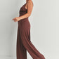 Wide Leg Jumpsuit