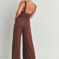 Wide Leg Jumpsuit