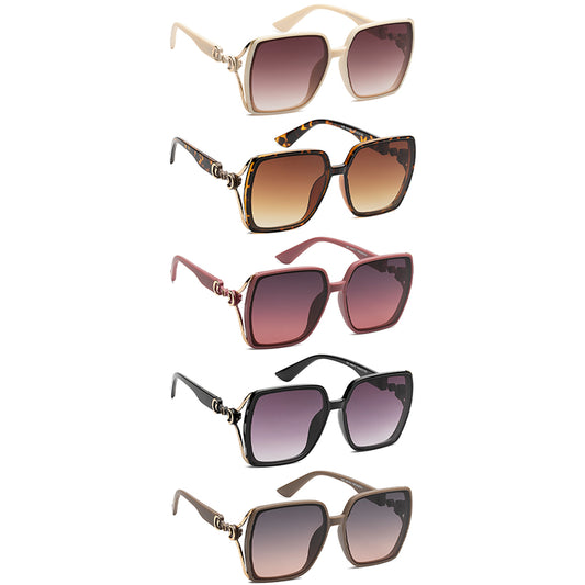 Stylish Design Square Sunglasses